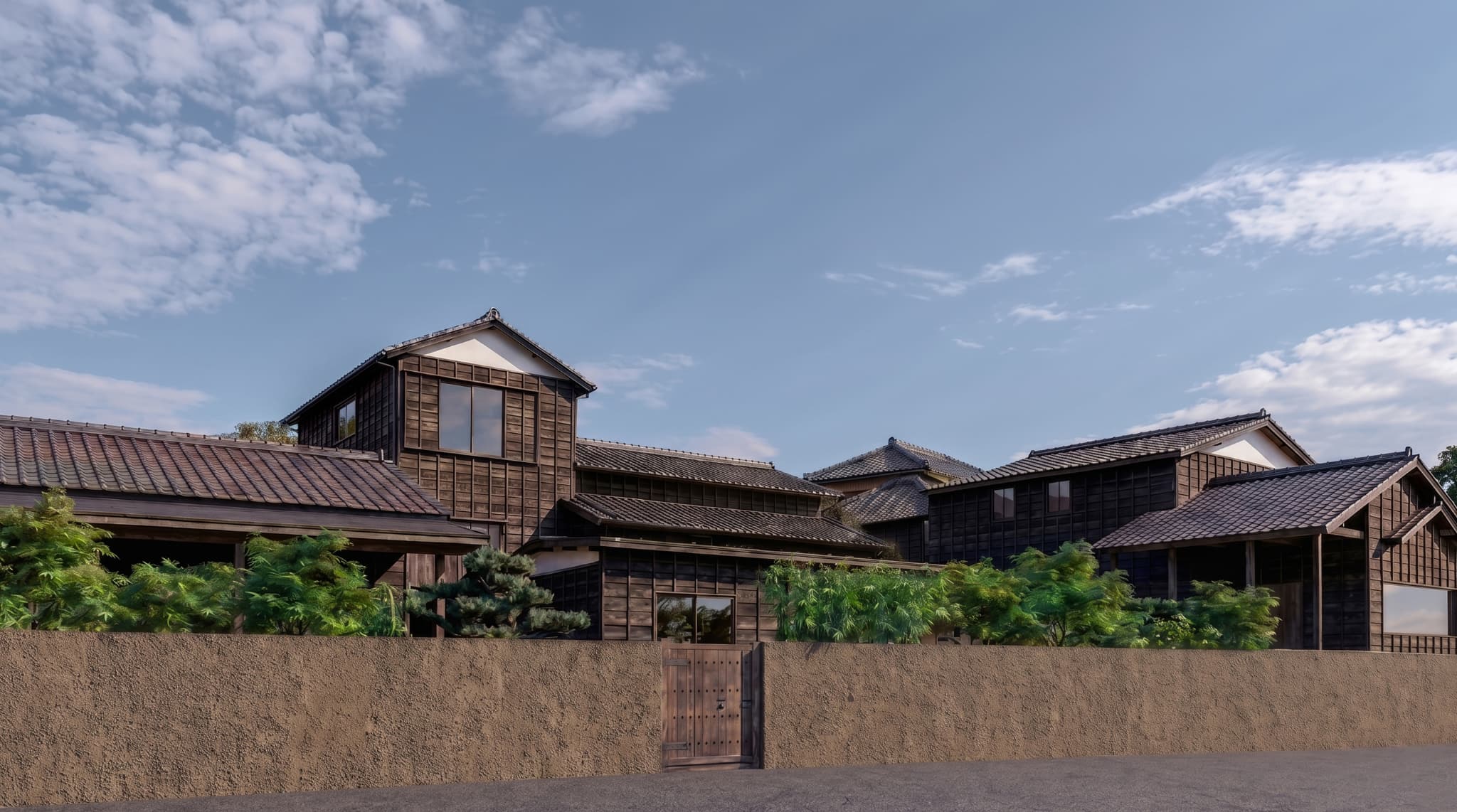いっぺ THE SAKE RYOKANのレビュー・料金｜鋸南の酒宿を取材【2026年開業】