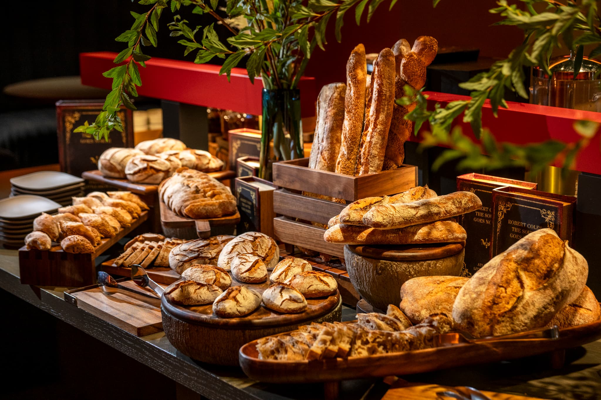 【取材】福岡「HOTEL IL PALAZZO」に新ベーカリーブランド「PALAZZO PANE」　ランチビュッフェ開始の背景を聞く