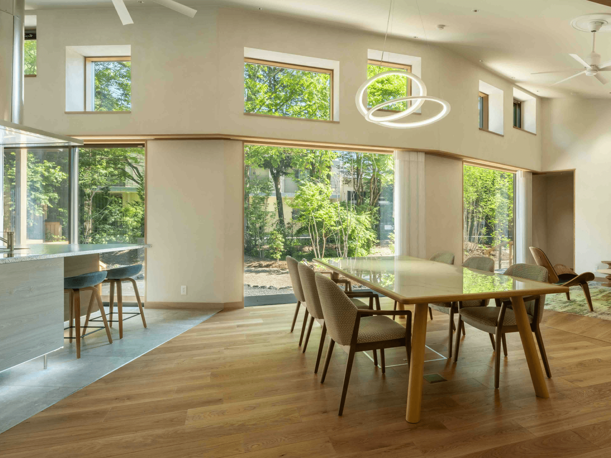【取材】軽井沢の静寂を味わう2棟だけの完全私邸型ヴィラ「The Villa Nobilis Karuizawa」6月26日から宿泊予約開始