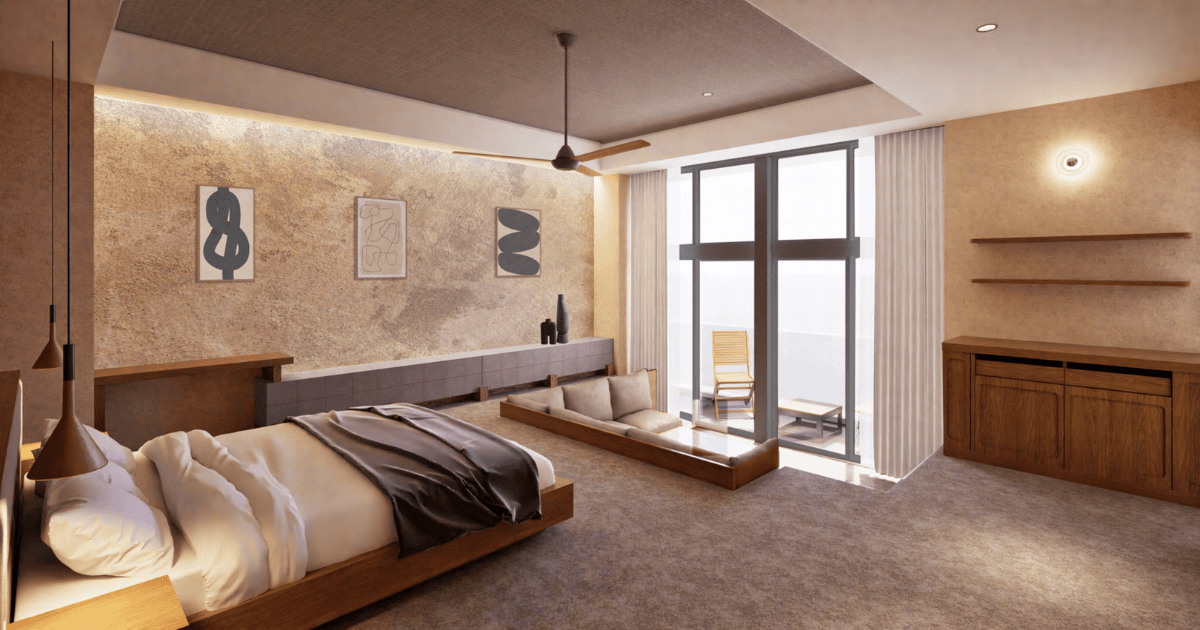 ãåæãçŠå²¡ã»æ¥åã«ãHOTEL NIDãéæ¥ãž 7gardenãæãâQuiet Luxuryâãªããã«ãšã¯