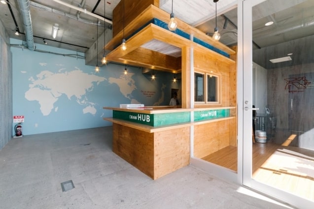 CARAVAN JAPAN、成田に新拠点 CARAVAN HUB