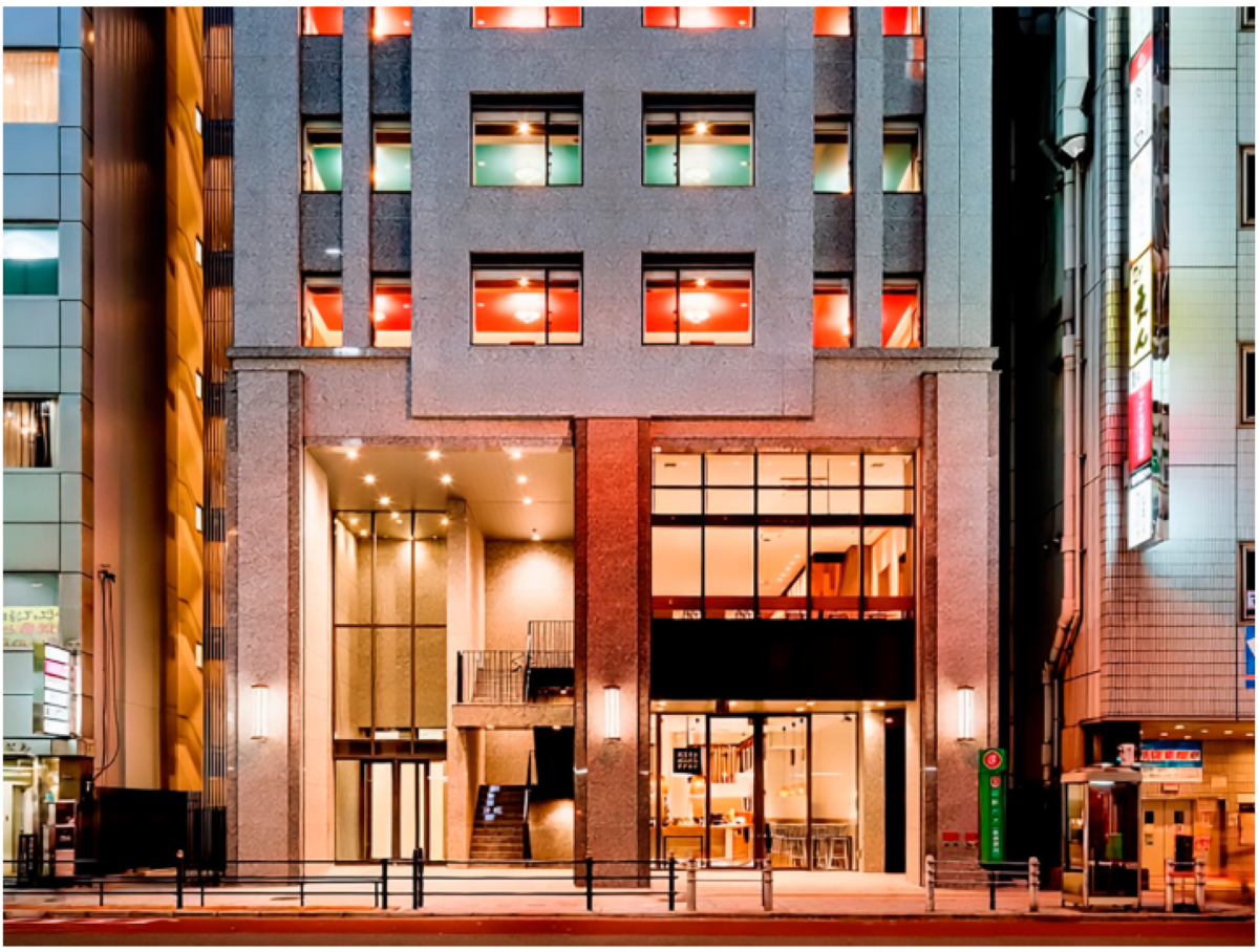 HOTEL GEOMETIQ Osaka Umeda開業　Ascend Collection日本第2号店が大阪・梅田に誕生